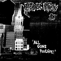 Redemption 87 - All Guns Poolside! (Neon Green) in der Gruppe VINYL / Pop-Rock bei Bengans Skivbutik AB (5592838)