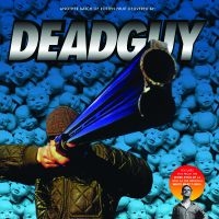Deadguy - Work Ethic (Blood Red & Yellow Marb in der Gruppe VINYL / Pop-Rock bei Bengans Skivbutik AB (5592840)