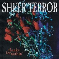 Sheer Terror - Thanks Fer Nuthin' (Black & Platinu in der Gruppe VINYL / Pop-Rock bei Bengans Skivbutik AB (5592843)