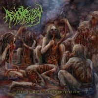 Abhorrently - Flagitiousness Of Cannibalism in der Gruppe CD / Kommande / Hårdrock bei Bengans Skivbutik AB (5592861)