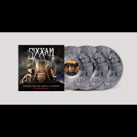 Sixx:A.M. - Prayers For The Damned & Blessed De in der Gruppe VINYL / Pop-Rock bei Bengans Skivbutik AB (5592874)