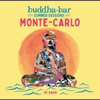 Buddha Bar - Summer Sessions Monte-Carlo in der Gruppe VINYL / Kommande / Pop-Rock bei Bengans Skivbutik AB (5592878)