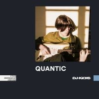 Quantic - Dj-Kicks: Quantic in der Gruppe VINYL / Pop-Rock bei Bengans Skivbutik AB (5592887)
