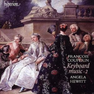 Couperin Francois - Couperin Vol 2 in der Gruppe Externt_Lager / Naxoslager bei Bengans Skivbutik AB (559289)