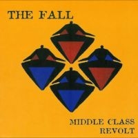 The Fall - Middle Class Revolt 6Cd Clamshell B in der Gruppe CD / Kommande / Pop-Rock bei Bengans Skivbutik AB (5592896)