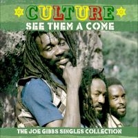 Culture - See Them A Come - The Joe Gibbs Sin in der Gruppe CD bei Bengans Skivbutik AB (5592900)