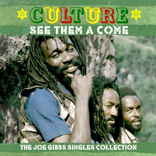Culture - See Them A Come - The Joe Gibbs Sin in der Gruppe CD / Reggae bei Bengans Skivbutik AB (5592900)