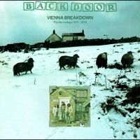 Back Door - Vienna Breakdown - The Recordings 1 in der Gruppe CD bei Bengans Skivbutik AB (5592912)