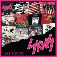 The Skids - The Singles 2Cd in der Gruppe CD bei Bengans Skivbutik AB (5592913)