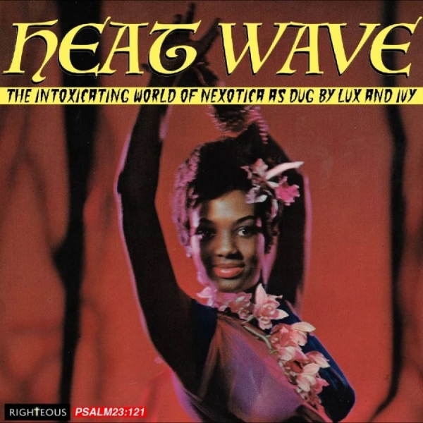 Various Artists - Heat Wave - The Intoxicating World in der Gruppe CD / Bestseller bei Bengans Skivbutik AB (5592920)
