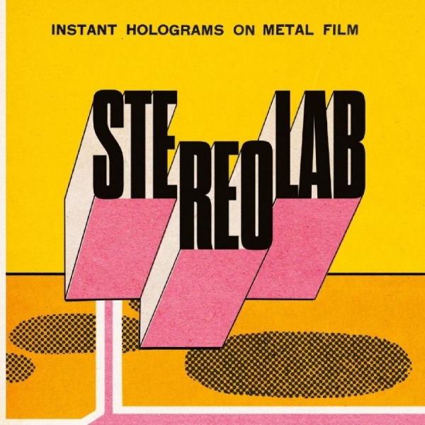 Stereolab - Instant Holograms On Metal Film (2LP) in der Gruppe VINYL / Bestseller bei Bengans Skivbutik AB (5592926)