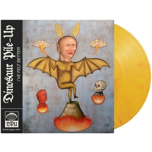 Dinosaur Pile-Up - I've Felt Better in der Gruppe UNSERE TIPPS / Freitagsveröffentlichungen / 2025-08-22 bei Bengans Skivbutik AB (5592946)