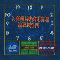 King Gizzard & The Lizard Wizard - Laminated Denim (Lucky Rainbow Edit in der Gruppe VINYL / Kommande / Pop-Rock bei Bengans Skivbutik AB (5592950)