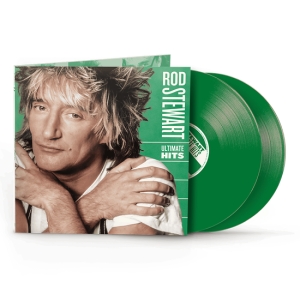 Rod Stewart - Ultimate Hits in der Gruppe VINYL / Kommande / Best Of,Pop-Rock bei Bengans Skivbutik AB (5592952)