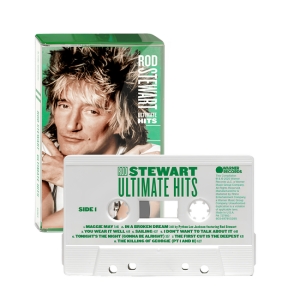 Rod Stewart - Ultimate Hits in der Gruppe Kommande /  bei Bengans Skivbutik AB (5592956)