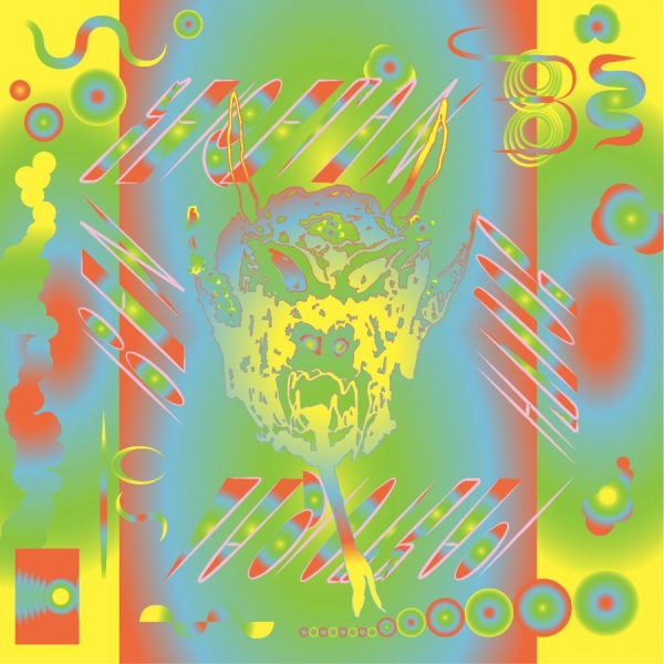Seretan Ben - Youth Pastoral (Ice Blue Vinyl) in der Gruppe VINYL / Pop-Rock bei Bengans Skivbutik AB (5592961)