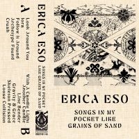 Eso Erica - Songs In My Pocket Like Grains Of S in der Gruppe Kommande / Pop-Rock bei Bengans Skivbutik AB (5592963)