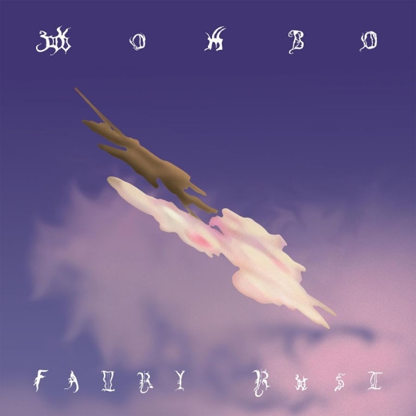 Wombo - Fairy Rust (Bright Blue Vinyl) in der Gruppe VINYL / Pop-Rock bei Bengans Skivbutik AB (5592964)
