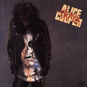 Cooper Alice - Trash. in der Gruppe Övrigt /  bei Bengans Skivbutik AB (559297)