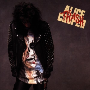 Cooper Alice - Trash. in der Gruppe Övrigt /  bei Bengans Skivbutik AB (559297)