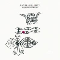 Father John Misty - Mahashmashana (Ltd Yellow Vinyl + P in der Gruppe VINYL / Pop-Rock bei Bengans Skivbutik AB (5592973)