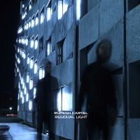 Rupesh Cartel - Residual Light in der Gruppe CD bei Bengans Skivbutik AB (5592993)