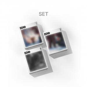 Jin - Echo I, Ii, Iii Set + Ws in der Gruppe CD / Kommande / K-Pop bei Bengans Skivbutik AB (5593008)