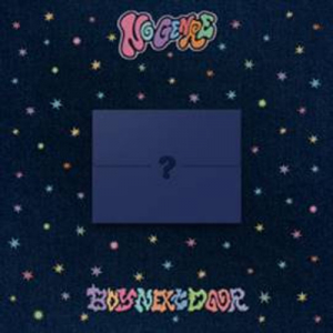 Boynextdoor - No Genre (Weverse Albums Version) in der Gruppe MERCHANDISE / Merch+Code / Kommande / K-Pop bei Bengans Skivbutik AB (5593015)