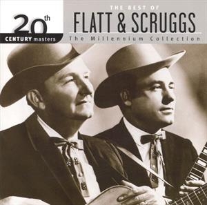 Flatt Lester & Earl Scruggs The Stanley Brothers - Best Of Flatt & Scrugg in der Gruppe CD / Pop-Rock bei Bengans Skivbutik AB (5593020)