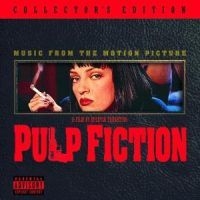 O.S.T. - Pulp Fiction/Collectors Edit in der Gruppe UNSERE TIPPS / Am beliebtesten cd-klassiker bei Bengans Skivbutik AB (559305)