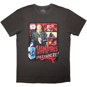 Lost Boys Movie - David Poster Stone Wash Uni Bl T-Shirt in der Gruppe MERCH bei Bengans Skivbutik AB (5593179r)