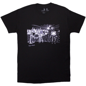 Radiohead - Radiohead Despot Uni Bl T-Shirt in der Gruppe Övrigt /  bei Bengans Skivbutik AB (5593199r)