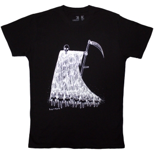 Radiohead - Radiohead Grim Reaper Uni Bl T-Shirt in der Gruppe Övrigt /  bei Bengans Skivbutik AB (5593201r)