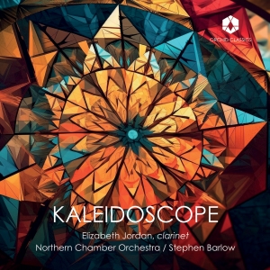 Elizabeth Jordan - Kaleidoscope in der Gruppe CD / Kommande / Klassiskt bei Bengans Skivbutik AB (5593209)