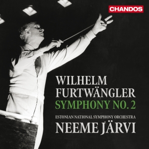 Wilhelm Furtwängler - Symphony No. 2 In E Minor in der Gruppe CD / Kommande / Klassiskt bei Bengans Skivbutik AB (5593224)