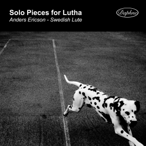 Anders Ericson - Solo Pieces For Lutha in der Gruppe CD / Kommande / Klassiskt bei Bengans Skivbutik AB (5593234)