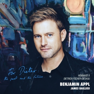 Benjamin Appl James Baillieu - For Dieter - Hommage A Dietrich Fis in der Gruppe MUSIK / CD + Buch / Kommande / Klassiskt bei Bengans Skivbutik AB (5593252)