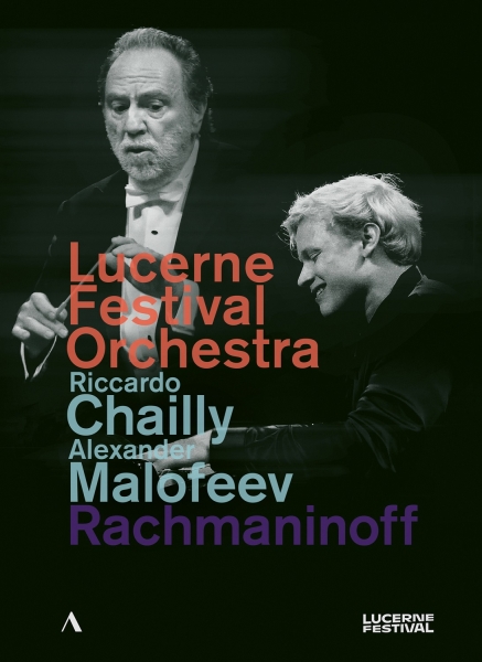 Sergey Rachmaninov - Orchestral Works in der Gruppe Musik-DVD & Bluray bei Bengans Skivbutik AB (5593257)