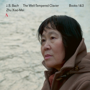 Bach J S - The Well-Tempered Clavier, Books 1 in der Gruppe CD / Klassiskt bei Bengans Skivbutik AB (5593258)
