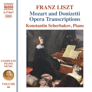 Franz Liszt - Complete Piano Music, Vol. 66 - Moz in der Gruppe CD / Kommande / Klassiskt bei Bengans Skivbutik AB (5593272)