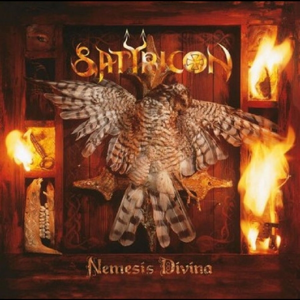 Satyricon - Nemesis Divina in der Gruppe VINYL / Hårdrock bei Bengans Skivbutik AB (5593292)