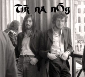 Tír Na Nóg - In The Morning in der Gruppe CD bei Bengans Skivbutik AB (5593315)