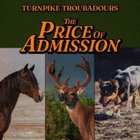 Turnpike Troubadours - The Price Of Admission in der Gruppe CD / Kommande / Country bei Bengans Skivbutik AB (5593321)