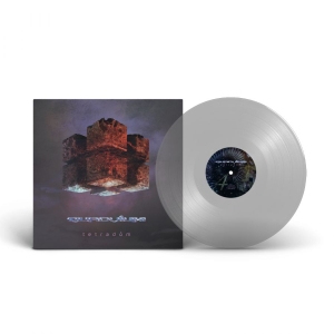 Quadvium - Tetradom (Clear Vinyl Lp) in der Gruppe VINYL / Hårdrock bei Bengans Skivbutik AB (5593332)