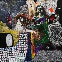 Bdrmm - I Don't Know (Indie Exclusive, Blac in der Gruppe VINYL / Pop-Rock bei Bengans Skivbutik AB (5593371)