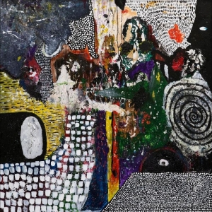 Bdrmm - I Don't Know (Indie Exclusive, Blac in der Gruppe VINYL / Pop-Rock bei Bengans Skivbutik AB (5593371)