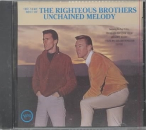 Righteous Brothers - Very Best Of in der Gruppe CD / Best Of,Pop-Rock bei Bengans Skivbutik AB (559339)
