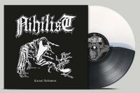 Nihilist - Carnal Leftover - Lp Black/White (H in der Gruppe VINYL / Kommande / Hårdrock bei Bengans Skivbutik AB (5593392)