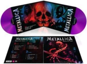 Metallica - Seattle 1989 (2 Lp Magenta Vinyl) in der Gruppe UNSERE TIPPS / Freitagsveröffentlichungen / 2025-05-16 bei Bengans Skivbutik AB (5593393)