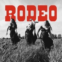 Rodeo - Rodeo in der Gruppe VINYL / Kommande / Finsk Musik,Pop-Rock bei Bengans Skivbutik AB (5593402)